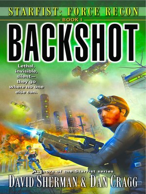 cover image of Backshot